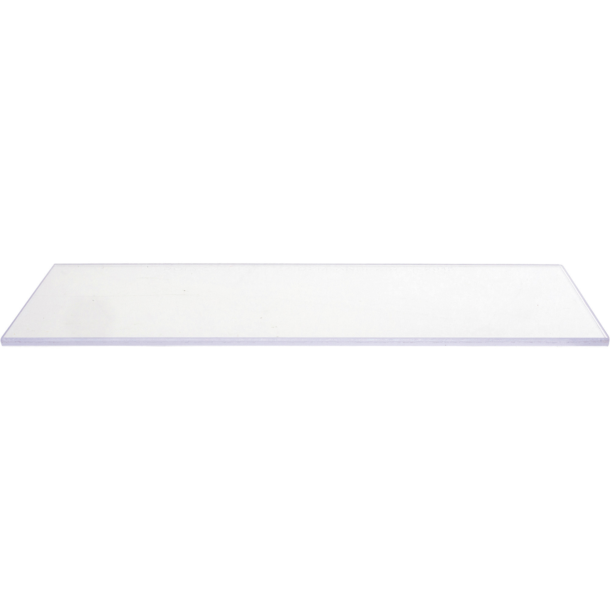 Lincoln Electric, LN CLR LENS 2in. X 4-1/4in., Lens Color Clear, Lens Type Clear Lens, Lenses (qty.) 1 Model# KH616